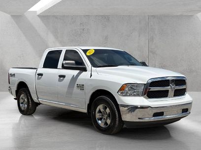 Used 2023 RAM 1500 Classic SLT w/ Trailer & Traction Group