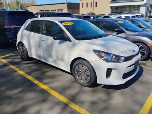 Used 2020 Kia Rio S FWD image 2