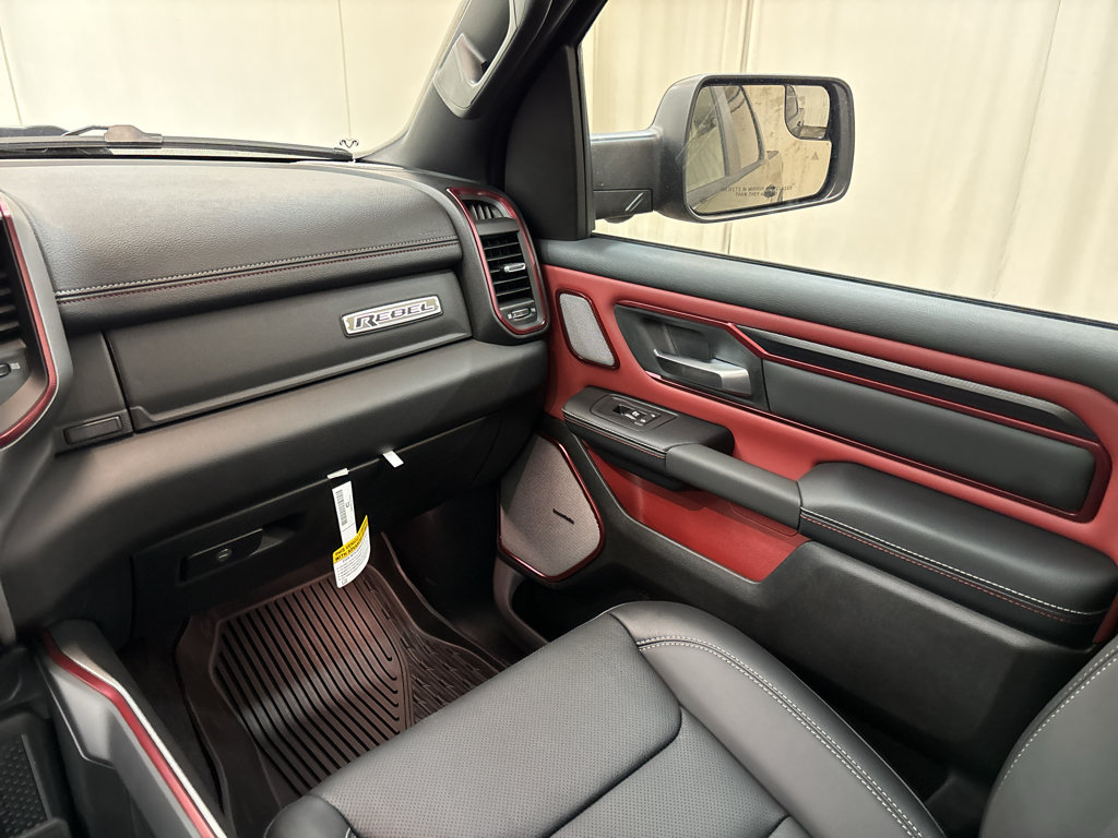 New 2027 RAM 1500 Rebel AWD/4WD image 16