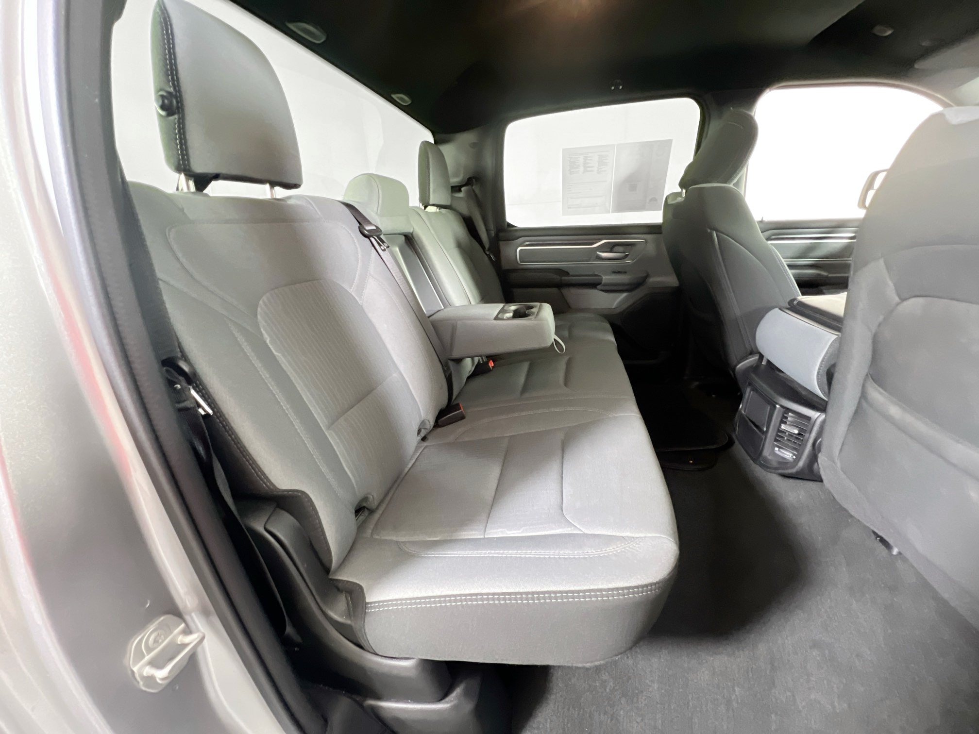 Used 2023 RAM 1500 Lone Star AWD/4WD image 24