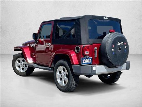 Used 2013 Jeep Wrangler Sahara image 13