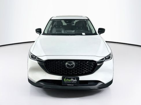 Used 2025 MAZDA CX-5 Carbon Edition AWD/4WD image 2