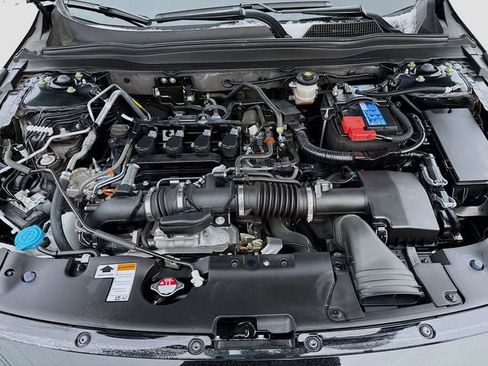 Certified 2022 Honda Accord Sport image 26