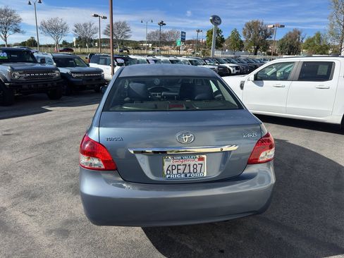 Used 2011 Toyota Yaris Sedan w/ PWR Pkg w/Steel Wheels image 3