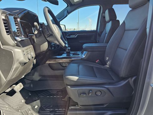 New 2026 Chevrolet Silverado 1500 LT w/ True North Edition Plus image 13
