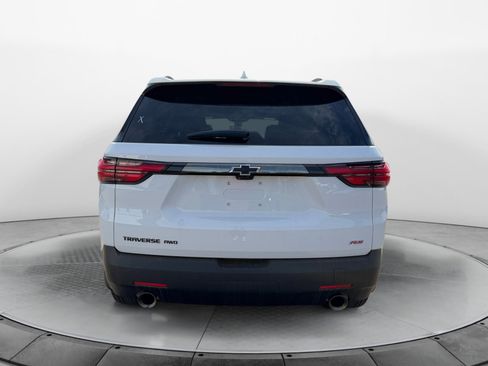 Used 2023 Chevrolet Traverse RS w/ LPO, Floor Liner Package AWD/4WD image 6