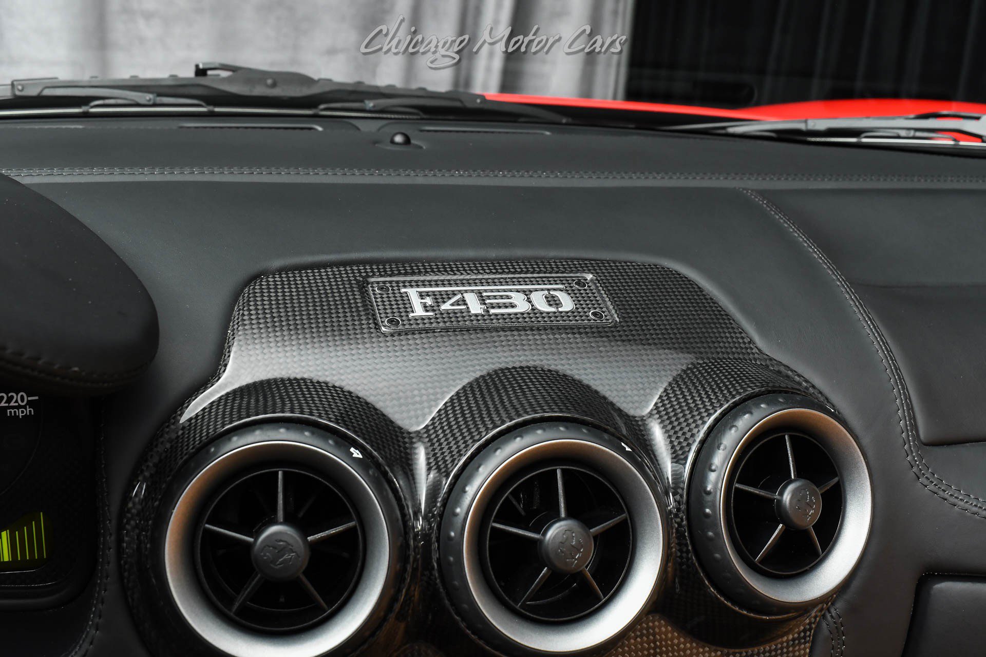 Used 2008 Ferrari F430 Spider RWD image 12