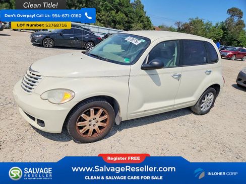 Used 2007 Chrysler PT Cruiser Touring FWD image 1