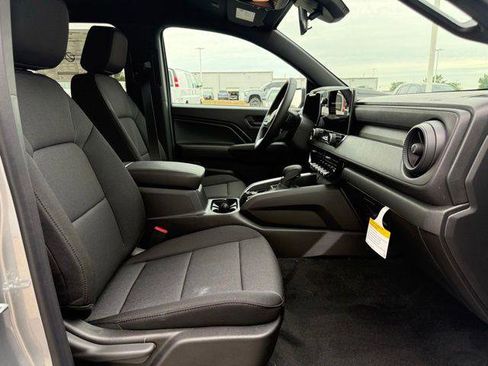 New 2026 Chevrolet Colorado W/T w/ WT Custom Package RWD image 3