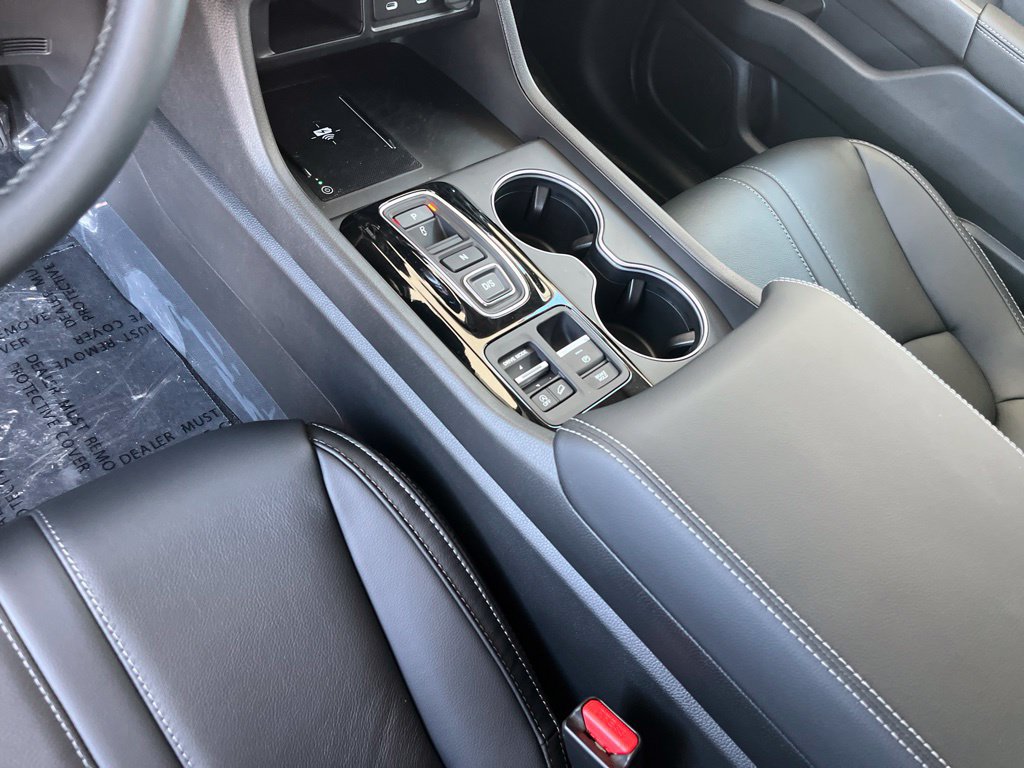 New 2026 Honda Pilot Touring image 12