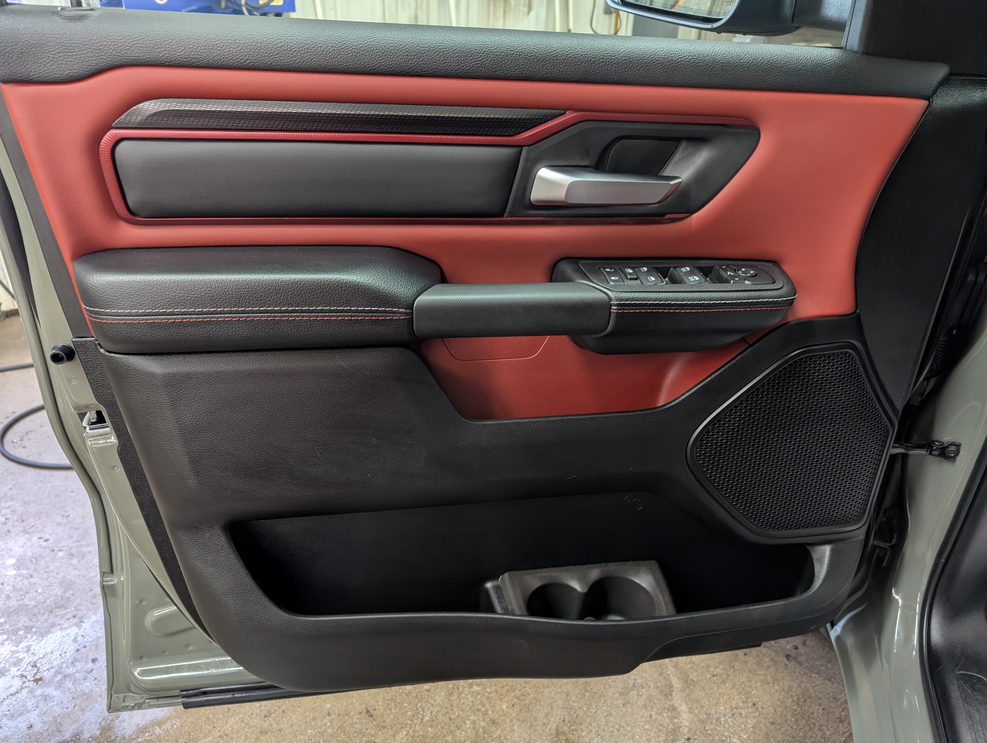 Used 2026 RAM 1500 Rebel w/ Rebel Level 1 Equipment Group AWD/4WD image 12
