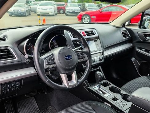 Used 2016 Subaru Outback 2.5i Premium AWD/4WD image 21