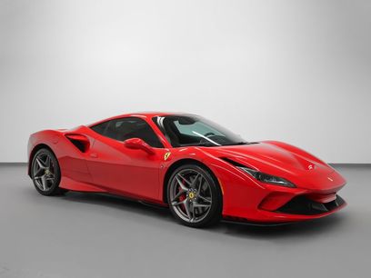 Used 2020 Ferrari F8 Tributo