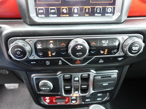 Used 2021 Jeep Wrangler Unlimited Rubicon AWD/4WD image 59