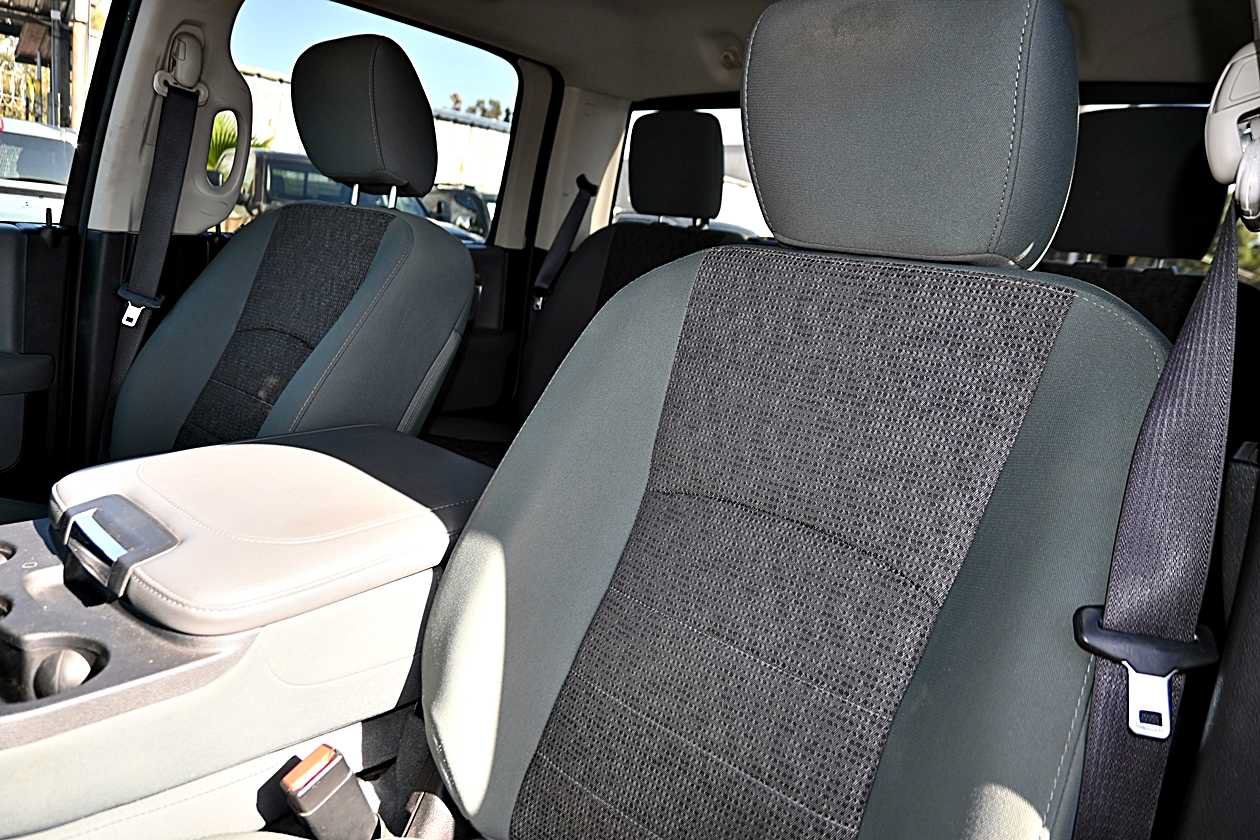 Used 2014 RAM 1500 Big Horn RWD image 13