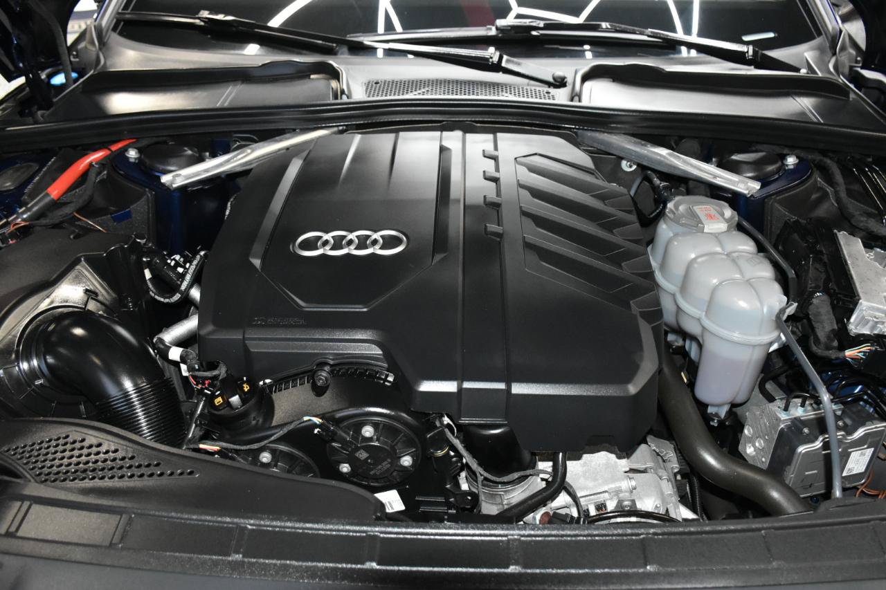 Used 2024 Audi A4 2.0T Premium Plus w/ Premium Plus Package AWD/4WD image 21