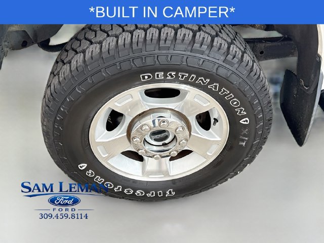 Used 2016 Ford F250 XLT w/ XLT Value Package AWD/4WD image 27