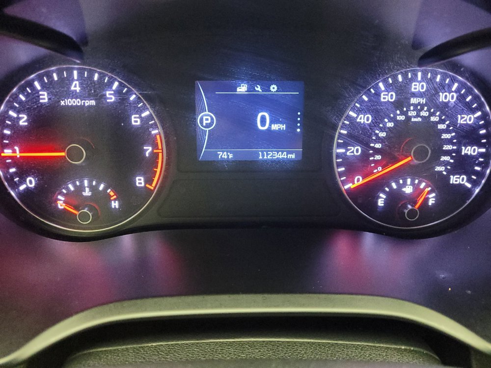 Used 2016 Kia Optima LX w/ LX Convenience Package FWD image 23