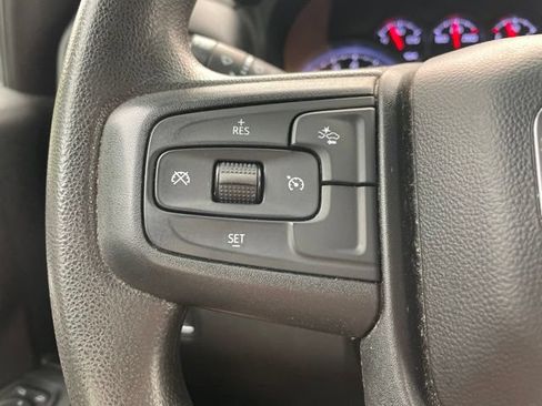 Used 2023 GMC Sierra 1500 Pro w/ Pro Value Package AWD/4WD image 17