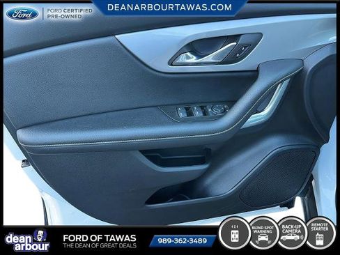 Used 2023 Chevrolet Blazer LT w/ Driver Confidence Package image 4