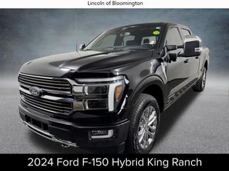 Used 2024 Ford F150 King Ranch w/ FX4 Off-Road Package AWD/4WD 360° Tour
