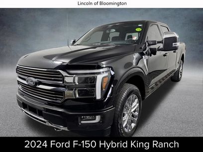 Used 2024 Ford F150 King Ranch w/ FX4 Off-Road Package