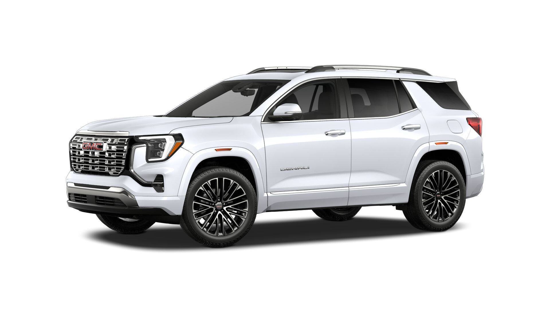New 2027 GMC Terrain Denali AWD/4WD image 2