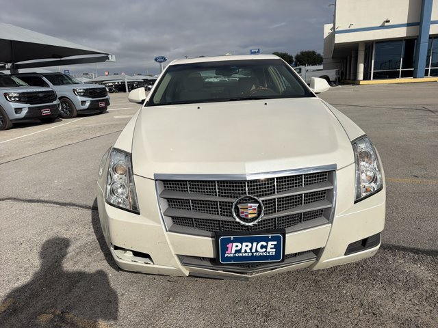 Used 2011 Cadillac CTS Luxury RWD image 8