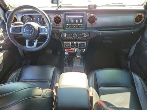 Used 2023 Jeep Gladiator Mojave w/ LED Lighting Group image 2