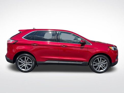 Used 2024 Ford Edge Titanium AWD/4WD image 6