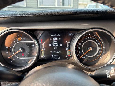 Used 2021 Jeep Wrangler Unlimited Sport AWD/4WD image 15