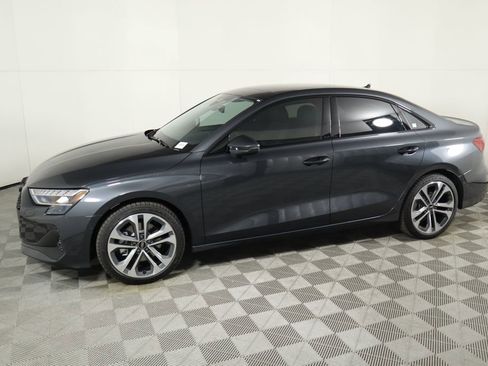 Used 2025 Audi A3 2.0T Premium Plus w/ Premium Plus Package image 9