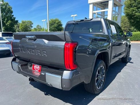 Used 2026 Toyota Tundra Limited AWD/4WD image 7
