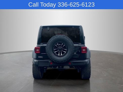 New 2026 Jeep Wrangler Unlimited Rubicon 392 AWD/4WD image 8