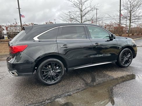Used 2018 Acura MDX SH-AWD w/ Technology Package image 15
