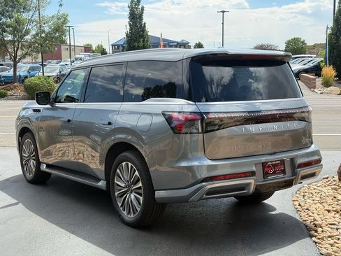 Used 2025 INFINITI QX80 Sensory AWD/4WD image 17