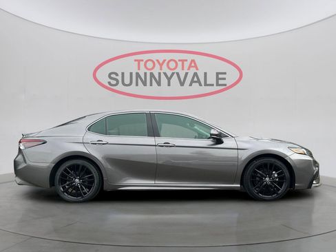 Certified 2023 Toyota Camry XSE image 10