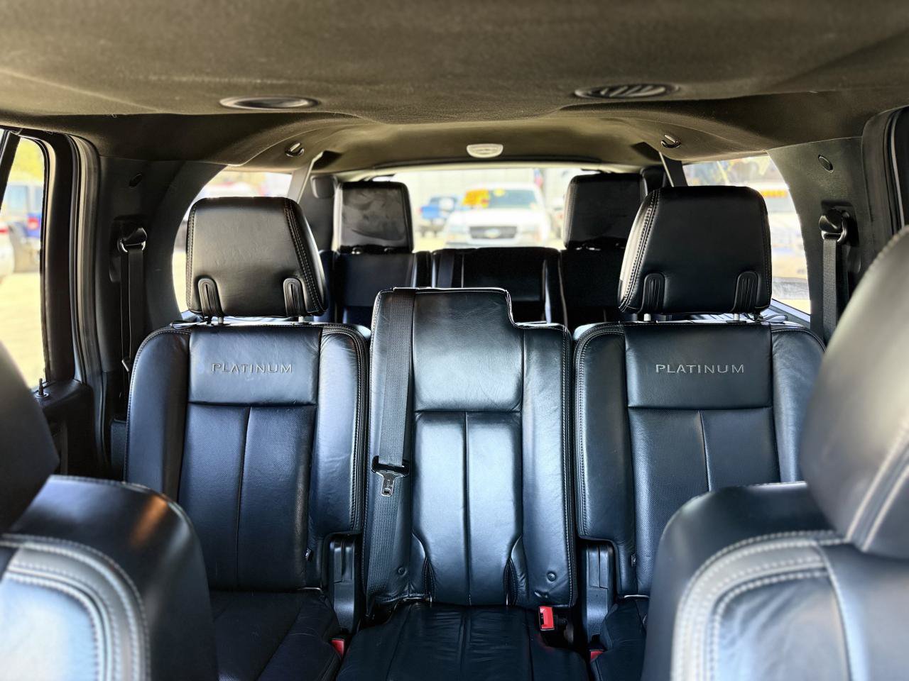 Used 2016 Ford Expedition EL Platinum AWD/4WD image 17