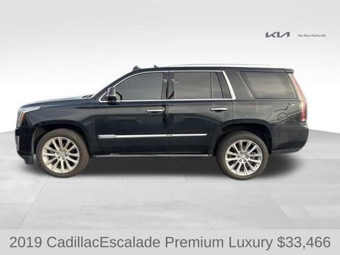 Used 2019 Cadillac Escalade Premium Luxury image 5