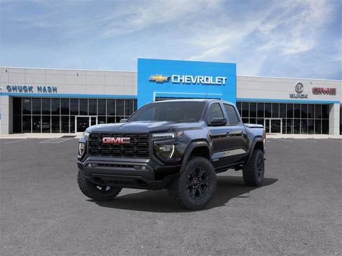 New 2025 GMC Canyon Elevation w/ Convenience Package image 8