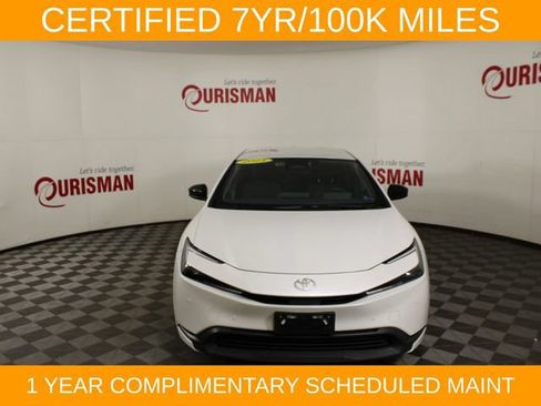 Used 2023 Toyota Prius LE FWD image 12