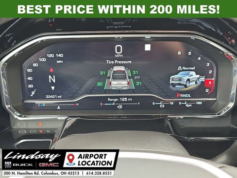 Used 2023 GMC Sierra 1500 Elevation image 12