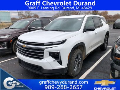 Certified 2024 Chevrolet Traverse LT