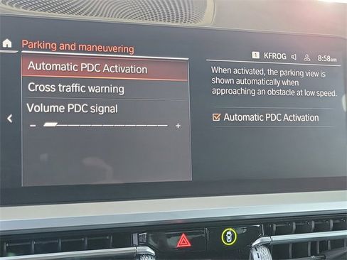 Used 2020 BMW 330i xDrive Sedan w/ Convenience Package image 12