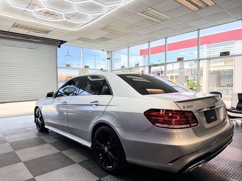 Used 2016 Mercedes-Benz E 350 Sedan image 13