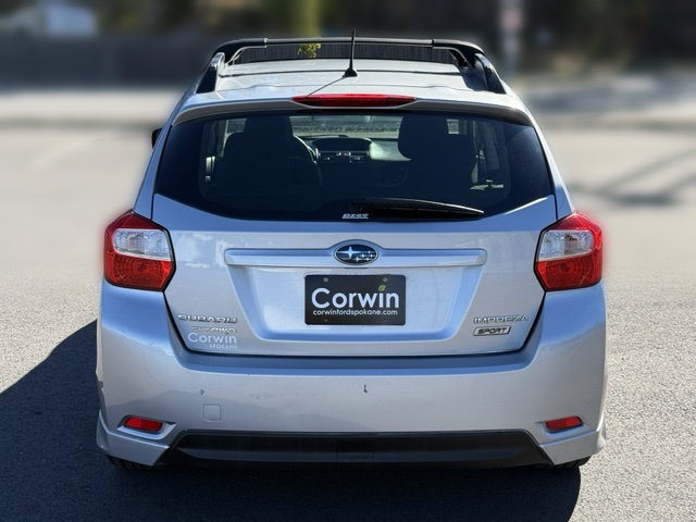 Used 2012 Subaru Impreza 2.0i Sport Premium AWD/4WD image 14
