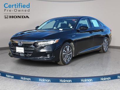 Certified 2022 Honda Accord EX-L