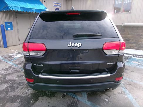 Used 2015 Jeep Grand Cherokee Limited image 5