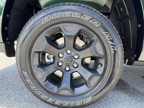 New 2026 RAM 1500 Big Horn AWD/4WD image 19