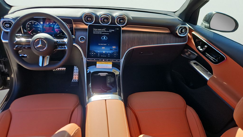 New 2027 Mercedes-Benz GLC 300 4MATIC image 10